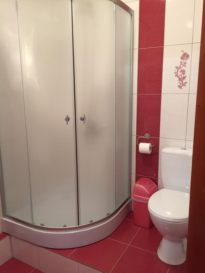 Franc Hotel Yasinya Luaran gambar