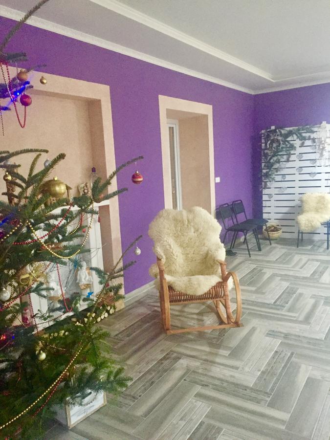 Franc Hotel Yasinya Luaran gambar